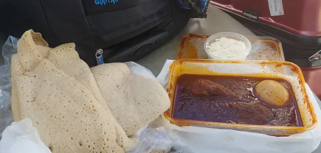 African Village Centre Restaurant