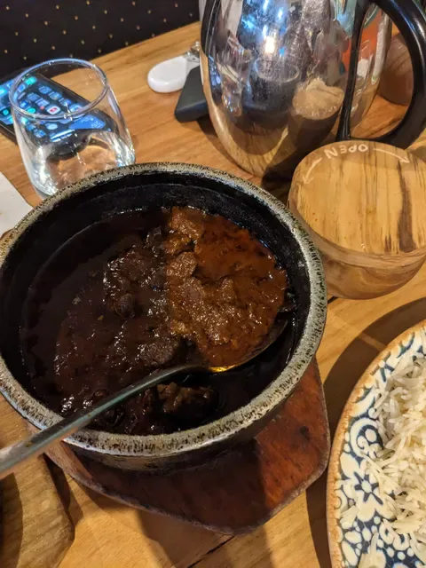 African Village Centre Restaurant