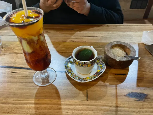 African Village Centre Restaurant