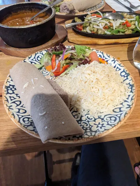 African Village Centre Restaurant