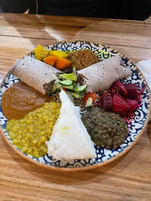 African Village Centre Restaurant