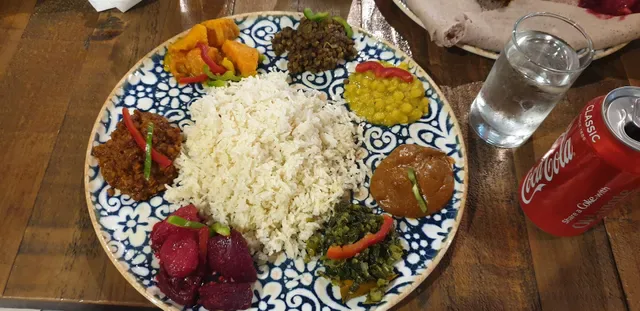 African Village Centre Restaurant