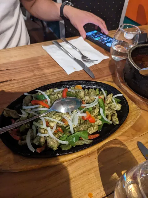 African Village Centre Restaurant