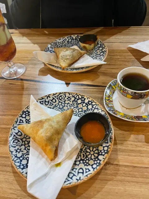 African Village Centre Restaurant