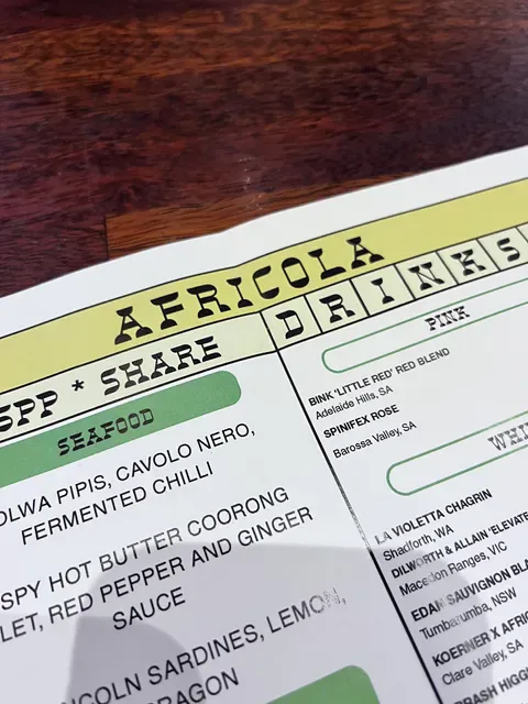 Africola