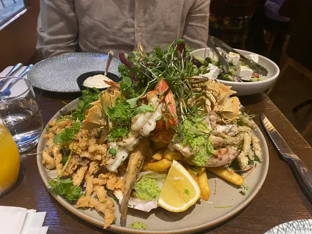 Agapi Greek Cuisine