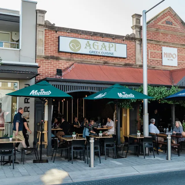 Agapi Greek Cuisine