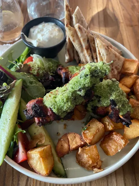 Agapi Greek Cuisine