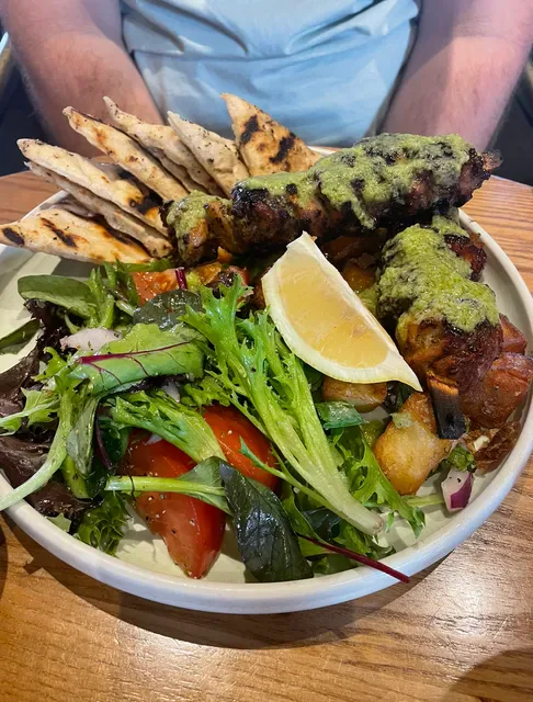 Agapi Greek Cuisine