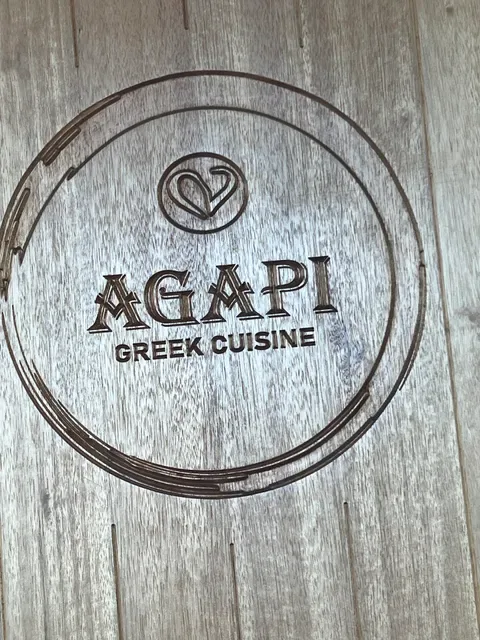 Agapi Greek Cuisine