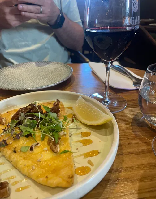 Agapi Greek Cuisine