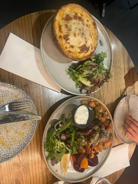 Agapi Greek Cuisine