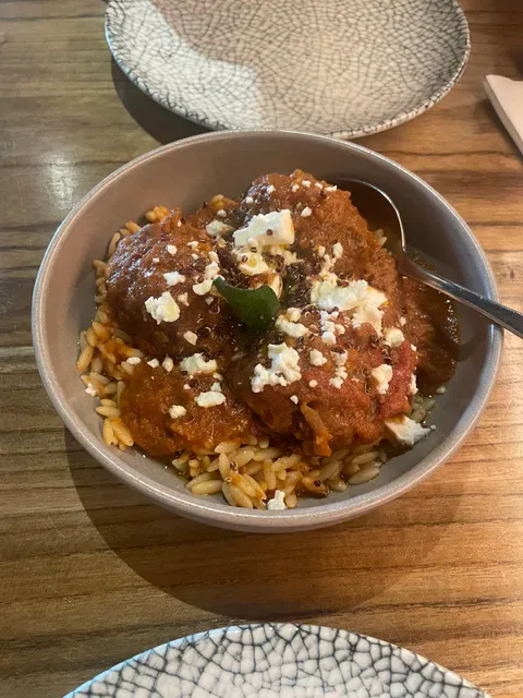Agapi Greek Cuisine