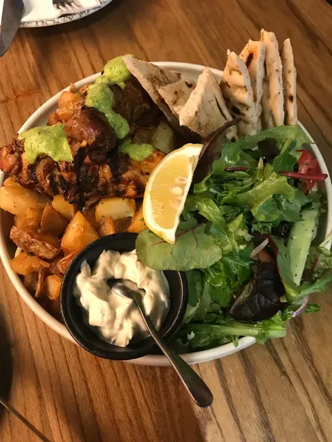 Agapi Greek Cuisine