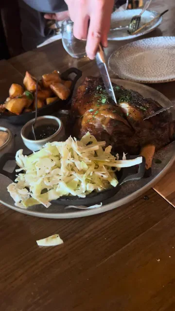 Agapi Greek Cuisine