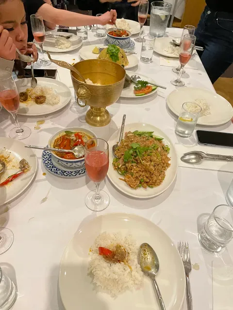 Aharn Thai Restaurant- Malvern