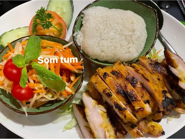 Aharn Thai Restaurant- Malvern