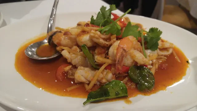 Aharn Thai Restaurant- Malvern