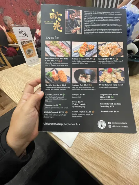 Akimitsu Australia