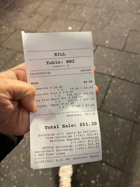 Akimitsu Australia
