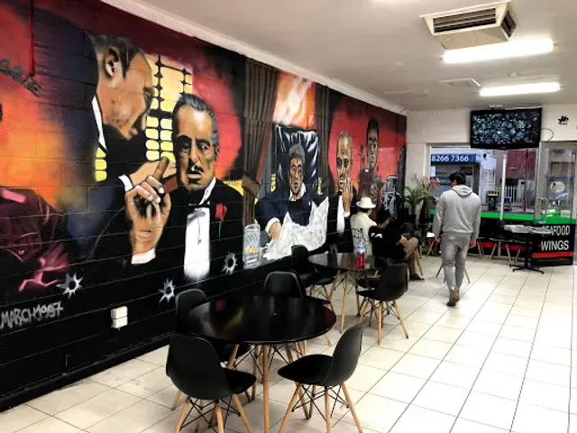 Al Pacino Pizzeria
