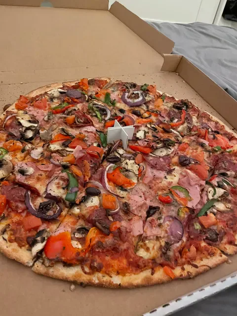 Al Pacino Pizzeria