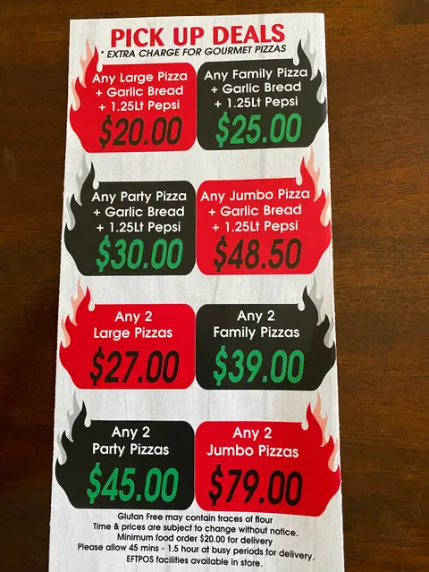 Al Pacino Pizzeria