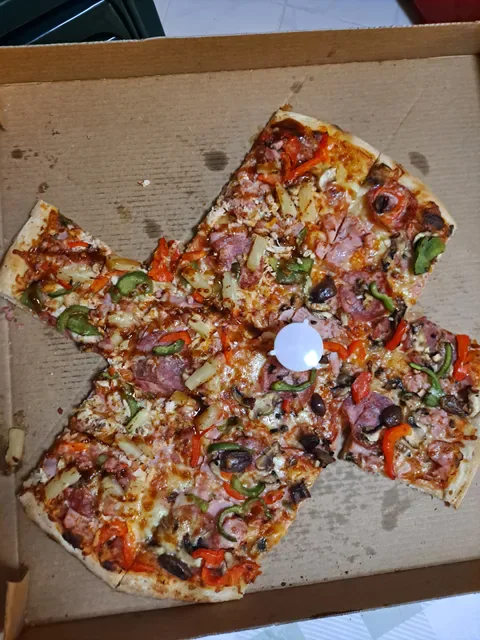 Al Pacino Pizzeria