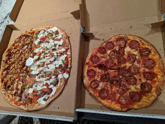Al Pacino Pizzeria