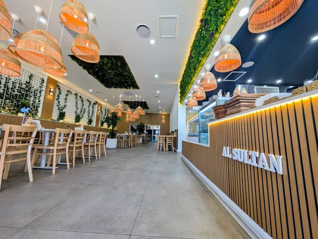 Al Sultan Restaurant & Shisha Lounge