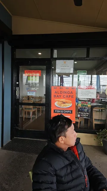 Aldinga Bay Cafe