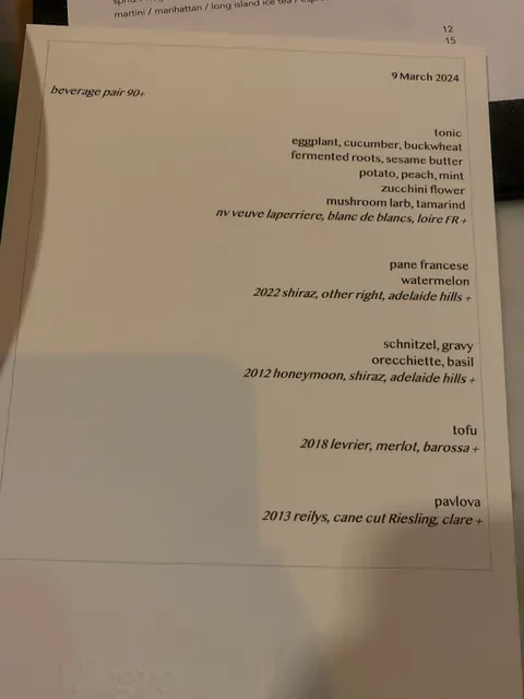 Allegra Dining Room