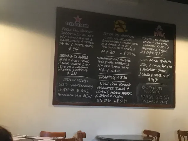 Amalfi Pizzeria Ristorante