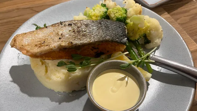 Ambrosia Cafe Restaurant