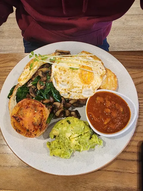 Ambrosia Cafe Restaurant