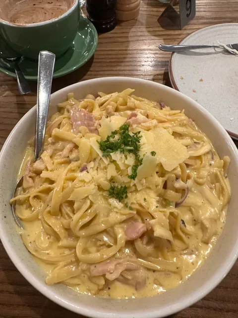 Ambrosia Cafe Restaurant