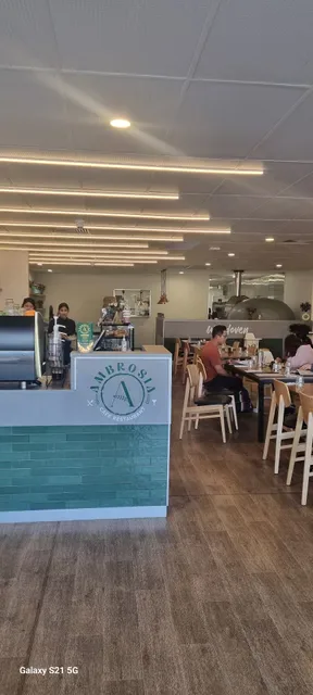 Ambrosia Cafe Restaurant