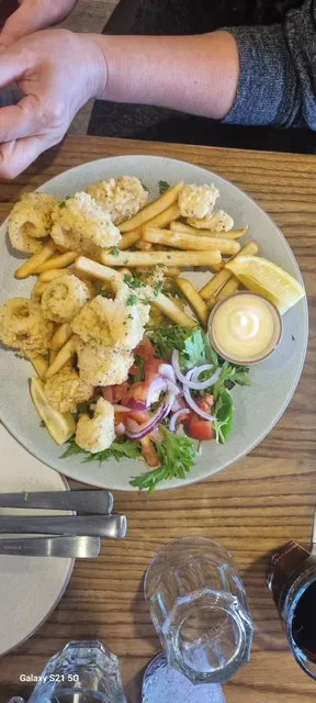 Ambrosia Cafe Restaurant