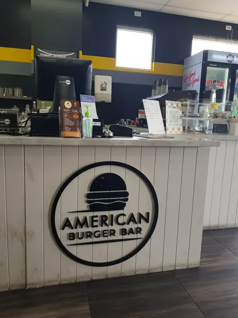 American Burger Bar Allenby Garden