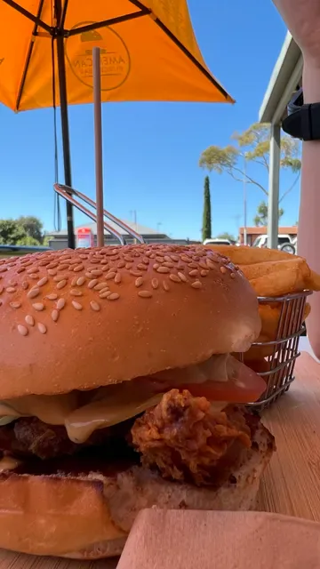 American Burger Bar
