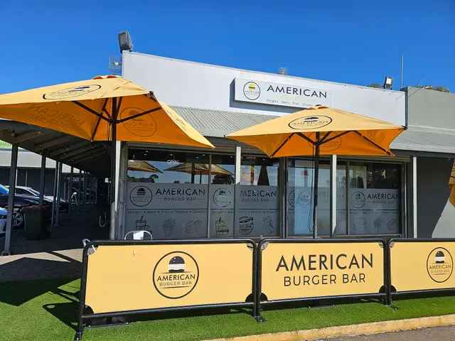 American Burger Bar