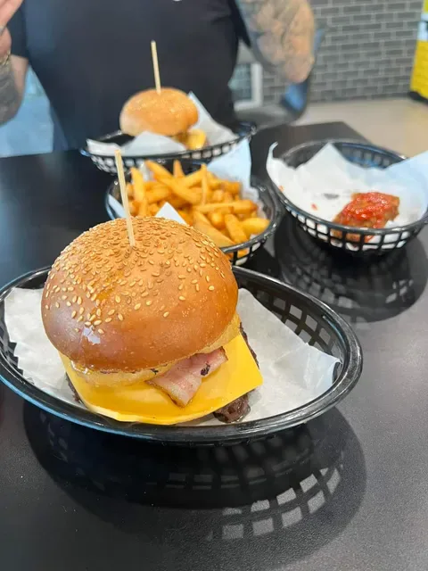 American Burger Bar