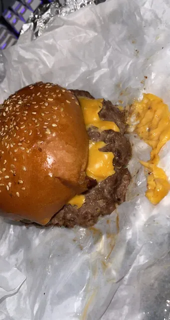 American Burger Bar