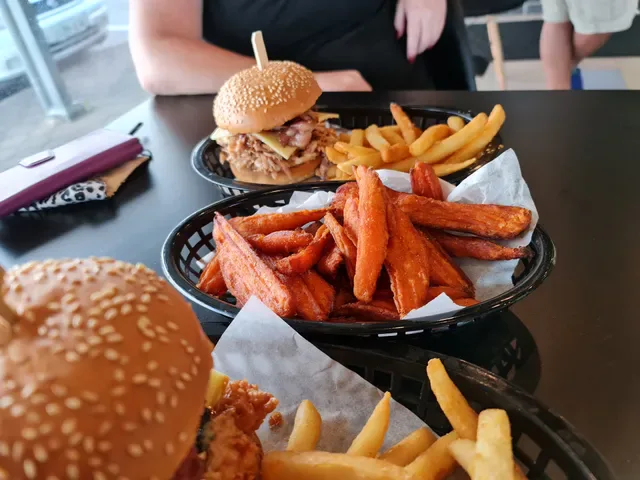 American Burger Bar