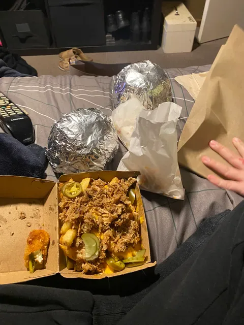 American Burger Bar