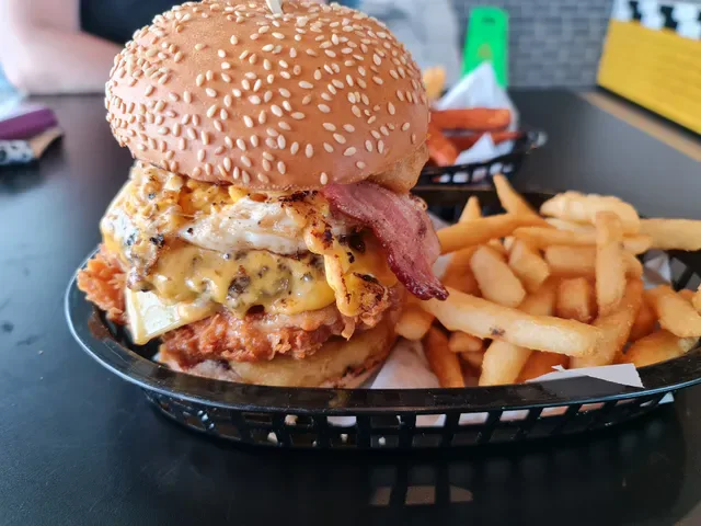 American Burger Bar