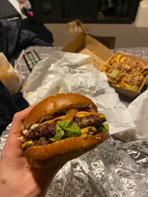 American Burger Bar