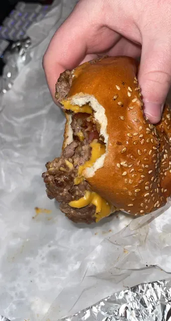 American Burger Bar
