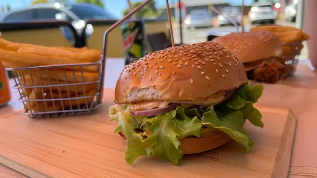 American Burger Bar
