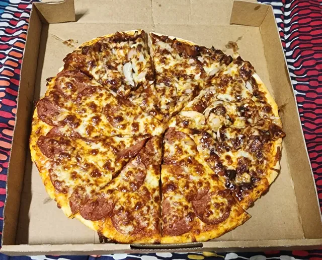 Amici Pizza Cafe